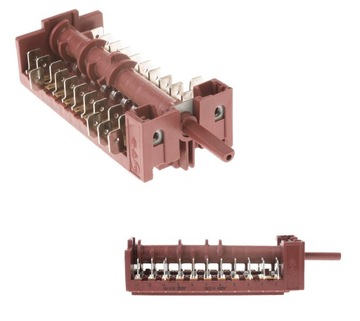 ОРИГИНАЛЬНЫЙ переключатель функций духовки GOTTAK AMICA