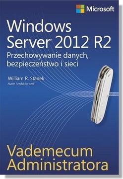 Windows Server 2012 R2 Przechowywanie danych