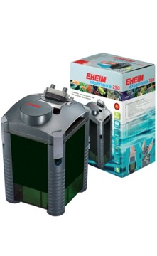 EHEIM PROFESSIONEL 2424 NAJLEPSZY FILTR ZEWNĘTRZNY