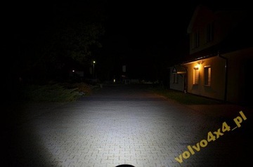 ОВАЛЬНАЯ СВЕТОДИОДНАЯ РАБОЧАЯ ЛАМПА 30ВТ 12В 24В ЭКСКАВАТОР ТРАКТОР