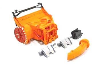 Плуг Bruder Snowblower 02349