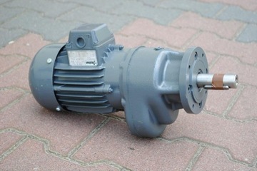 Motoreduktor kołnierzowy 0.25kw. 31obr./min..