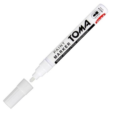 Marker PISAK olejowy olejny TOMA TO-440 do opon 17