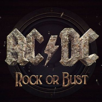 AC/DC Rock Or Bust LP+CD WINYL