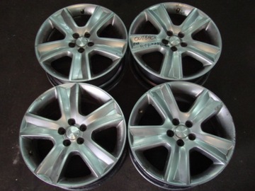 DISK HLINÍK SUBARU OE 7.0" X 17" 5X100 ET 45