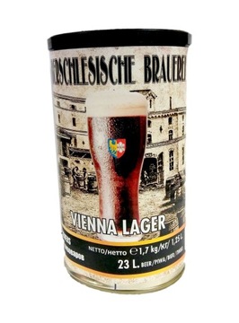 Piwo domowe brewkit OB VIENNA LAGER JAKOŚĆ HIT