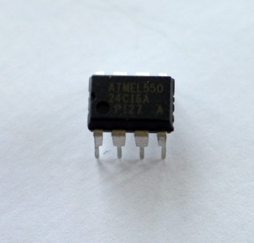 AT24C16A-PI27 16K(2048x8) 2-wire Serial EEPROM