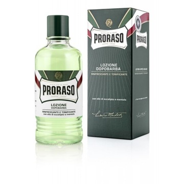 PRORASO włoska woda po goleniu 400ml