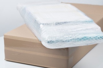 ТРИПТИКС Лавандовое Поле 80х40 КАРТИНА 3 детали