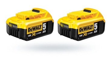 DeWalt DCH274P2T młotowiertarka 18V SDS 2,1j 2x5Ah