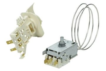 Oryginalny termostat A13 696 do lodówki Whirlpool