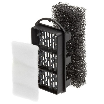 AQUAEL WKŁAD FZN MINI CARBOMAX - MEDIA PACK 3 SZT