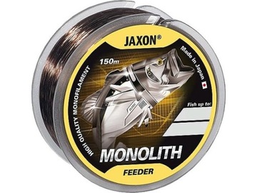 ŻYŁKA JAXON MONOLITH FEEDER 150m/0,27mm/15kg