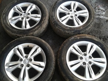 FELGI 17 HYUNDAI IX35 5x114,3 ET48