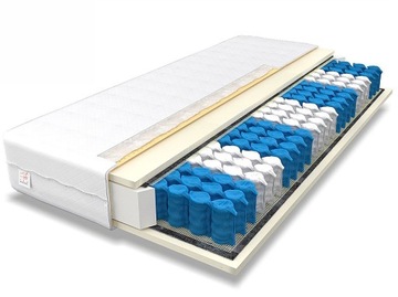 MATERAC KIESZENIOWY 90x200 WYS. 16CM == 10 LAT GW.