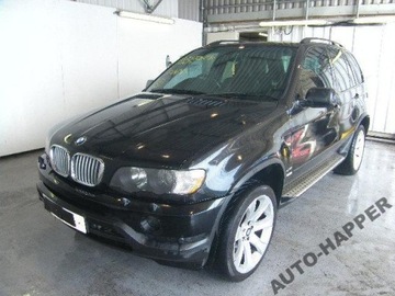 BMW X5 E53 4.6IS 4.6 IS KOMPLET CHLADIČ