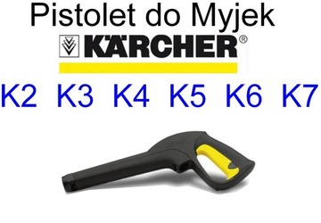 KARCHER pistolet do myjek K2 K3 K4 K5 K6 K7