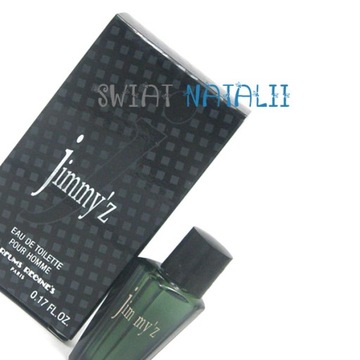 PARFUMS REGINE'S JIMMY'Z MĘSKA WODA TOALETOWA 5ml