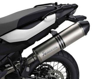 Oryginalny tłumik wydech Akrapovic BMW K70 K72 K75