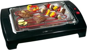 GRILL STOŁOWY ELEKTRYCZNY CLATRONIC BQ 2977