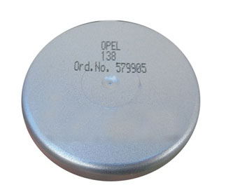 Dupli-Color lakier samochodowy Opel 138 - 150ml