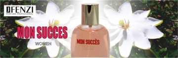 FENZI MON SUCCES EDP 100ML СКАНДАЛ И СОБСТВЕННЫЙ СЕКС