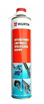 Zmywacz wielozadaniowy Wurth 600ml