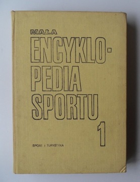 Mała encyklopedia sportu 1