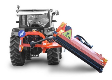 Kosiarka Bijakowa Rozdrabniacz LEOPARD TALEX 1,8m Tylno-Boczny RB 180