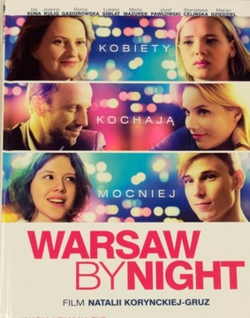 Warsaw by night DVD nowa