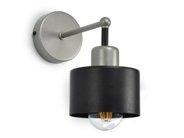 НАСТЕННЫЙ СВЕТИЛЬНИК НАСТЕННЫЙ СВЕТИЛЬНИК LOFT EDISON LED E27 382-K1