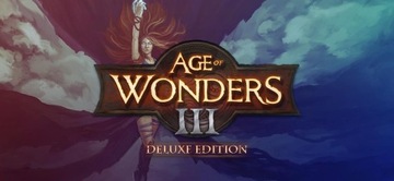 AGE OF WONDERS III 3 DELUXE EDITION KLUCZ STEAM PC