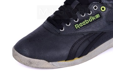 Buty REEBOK F/S HI skóra r. 38 - w stylu VINTAGE