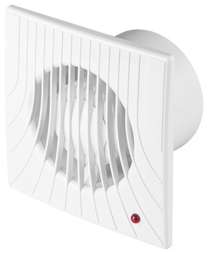 AIRIN WENTYLATOR EWA120W BREVA WYŁĄCZNIK SZNURKOWY