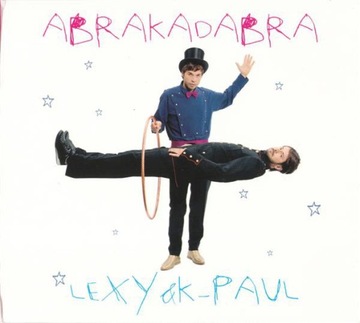 Lexy & K-Paul - Abrakadabra 2xCD Album