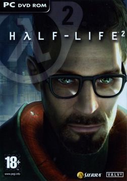 HALF LIFE 2 KLUCZ STEAM PC PL DIGITAL KEY