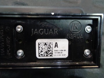 ПЕРЕКЛЮЧАТЕЛЬ ОТКРЫТИЯ КАПОТА JAGUAR XJ IV X351