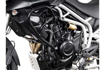 SW-MOTECH Защитная дуга Blk TRIUMPH Tiger 800 10-