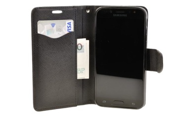 ETUI PORTFEL FANCY BOOK DO SAMSUNG GALAXY J5 2017