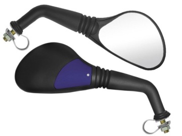 ЗЕРКАЛА ДЛЯ СКУТЕРА SIMSON MZ WSK + РУЧКИ M10