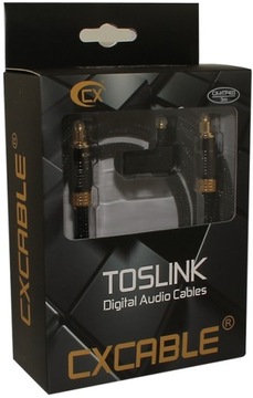 Оптический кабель TT Audio 3D CX HTP405 5 м + адаптер