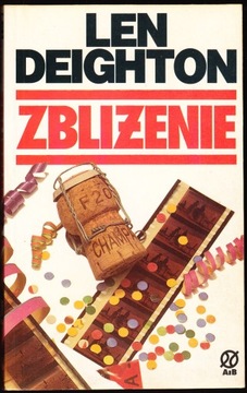 ZBLIŻENIE LEN DEIGHTON