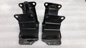 A-CLASS W169 ЗОНА РАЗДАВЛЕНИЯ