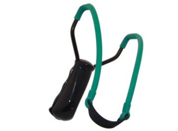 Профессиональная стальная рогатка MFH Fox Outdoor SlingShot Fun сильная + бесплатно