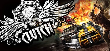 CLUTCH STEAM KEY KLUCZ KOD