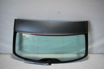 BMW 5 F11 SPOILER SZYBA TYŁ TYLNA