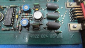 ПРИВОДНОЙ МОДУЛЬ PHILIPS 4022 224 LM/LM