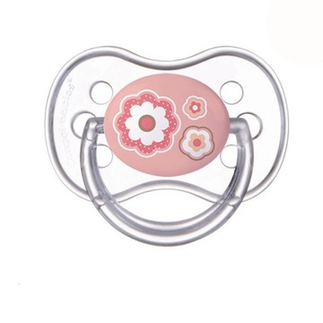 SMOCZEK SILIKONOWY NEWBORN 0-6 22/580