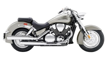 Поручни + коляски HONDA VTX 1800 RETRO CUSTOM NEO