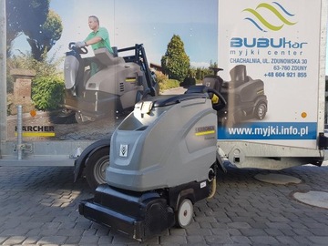 SZOROWARKA KARCHER B 40 W + R55 DUŻY WYBÓR 10000ZŁ